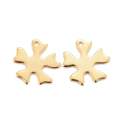 201 Stainless Steel Pendants LS-STAS-K217-15G-1