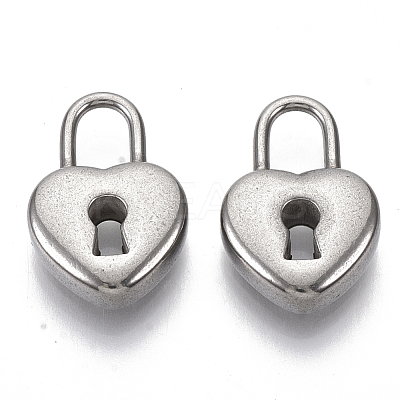 Tarnish Resistant 304 Stainless Steel Pendants X-STAS-S079-164-1