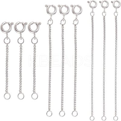 Stainless Steel Chain Extenders STAS-UN0009-61P-1