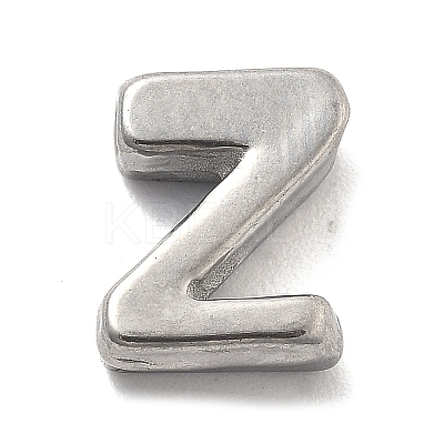 304 Stainless Steel Charms STAS-R138-07P-Z-1