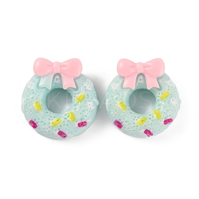 Imitation Food Opawue Resin Cabochons RESI-TAC0012-08C-1