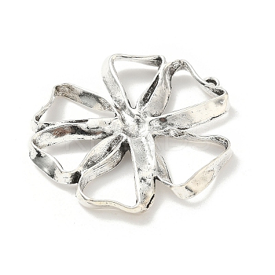 Tibetan Style Alloy Pendants FIND-B050-30AS-1