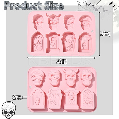 Food Grade Silicone Molds SIL-CJ0002-23-1