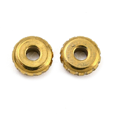 304 Stainless Steel Beads STAS-P355-03B-G-1