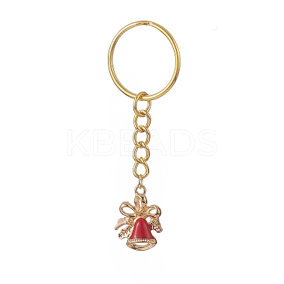 Alloy Enamel Pendant Decoration KEYC-JKC00455-A-1