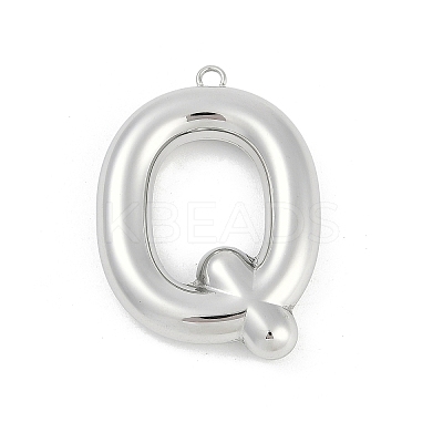 304 Stainless Steel Pendants STAS-I325-146P-Q-1