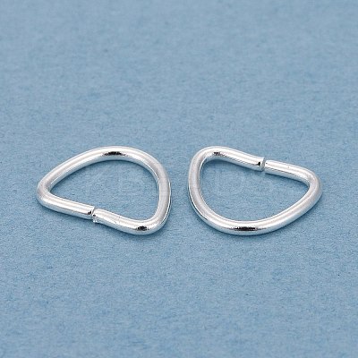 304 Stainless Steel D Rings STAS-F191-05S-A-1