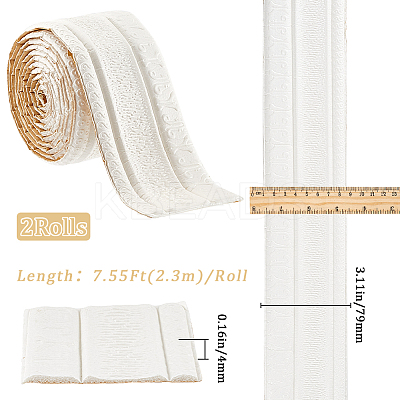PE Grain Contact Paper DIY-WH20013-14C-1