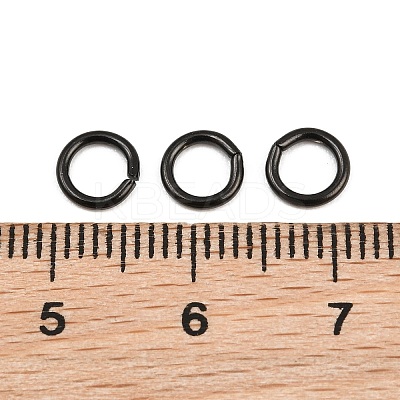 304 Stainless Steel Open Jump Rings SA-CBAF81C-01I-EB-1