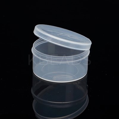 Plastic Bead Containers CON-L006-01-1