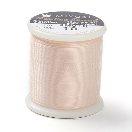 MIYUKI Beading Nylon Thread B NWIR-B001-19-1