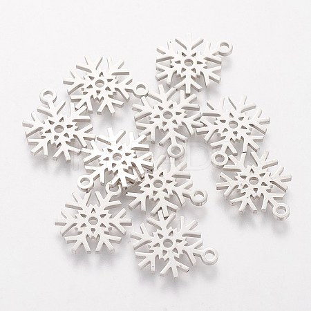 Tarnish Resistant 304 Stainless Steel Pendants LS-STAS-Q201-T194-1