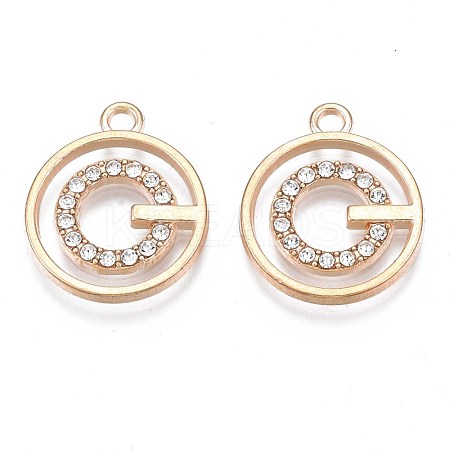 Alloy Pendants PALLOY-S132-330-1