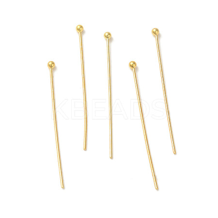 304 Stainless Steel Ball Head Pins STAS-K285-03B-G-1