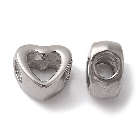 Non-Tarnish 304 Stainless Steel Beads Frame STAS-I305-191P-1