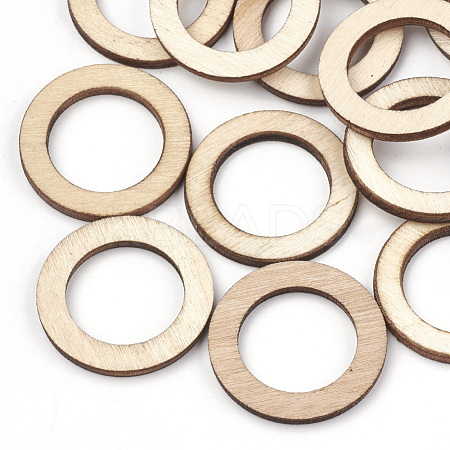 Laser Cut Wood Shapes WOOD-T008-24-1