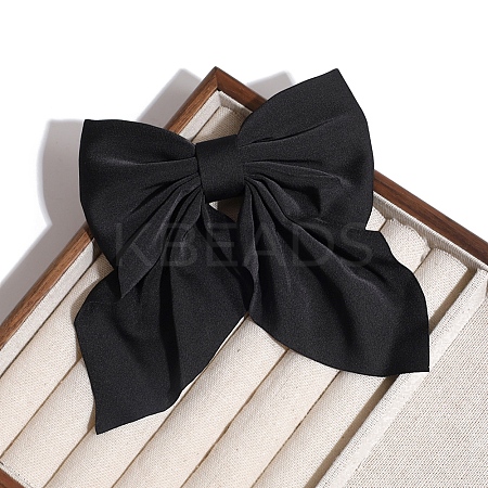 Cloth Acetate Alligator Hair Clip PW-WG48174-03-1