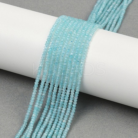 Natural Amazonite Beads Strands G-P553-F07-01-1