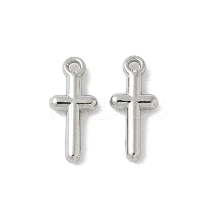 304 Stainless Steel Charms STAS-F320-04P-1