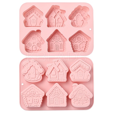 6 Different House Shapes ST-CJ0007-27-1