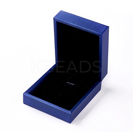Plastic Jewelry Boxes LBOX-L003-A02-1