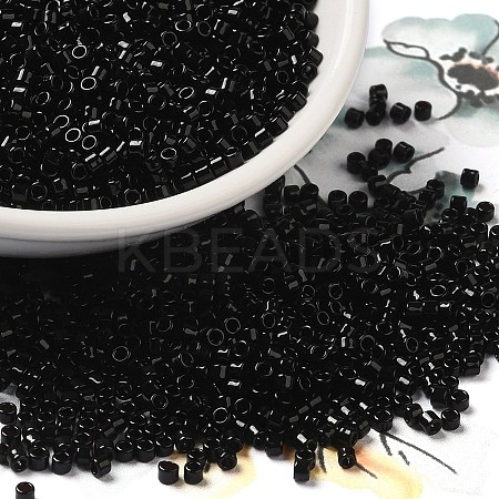 Opaque Colours Glass Seed Beads SEED-S042-09B-02-1