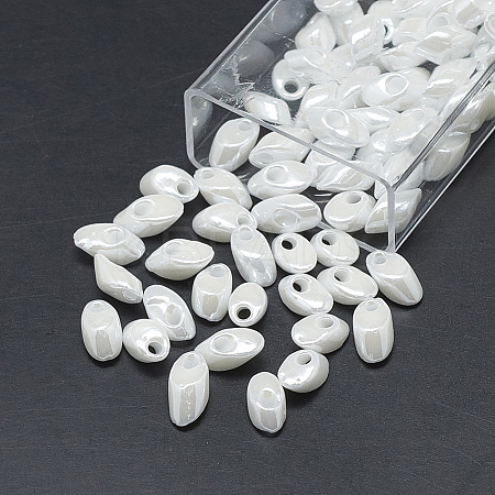 MiYuki Long Magatama Beads SEED-R040-LMA420-1