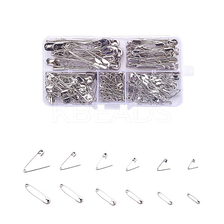 Iron Safety Pins NEED-YW0001-04-1