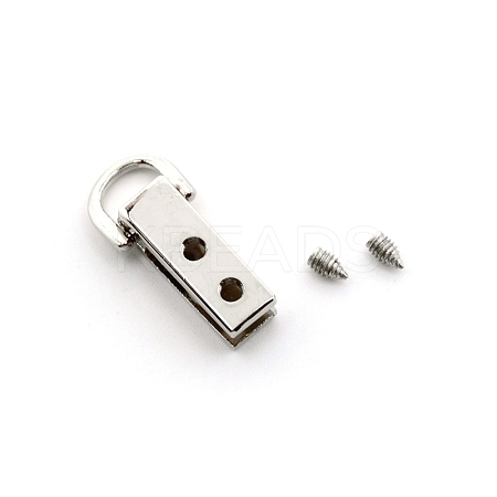 Alloy Metal Buckles DIY-WH0283-19P-1