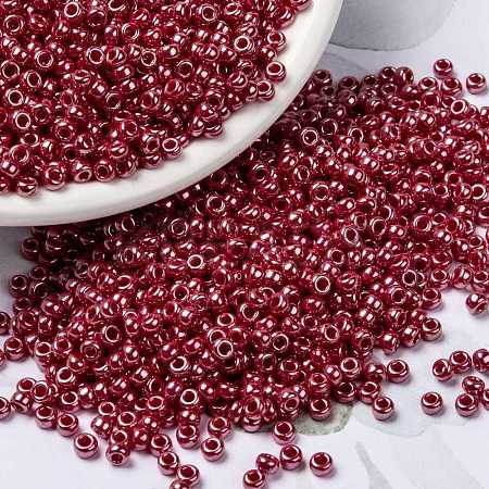 MIYUKI Round Rocailles Beads X-SEED-G008-RR0425-1