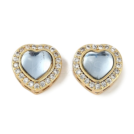Resin Sew on Rhinestone KK-P283-01C-G-1