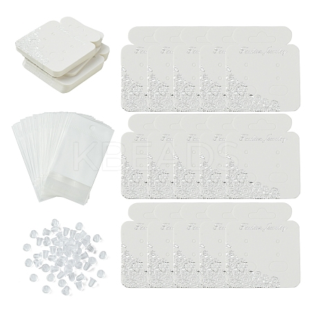 Earring Displays Cards CDIS-FS0001-12E-1