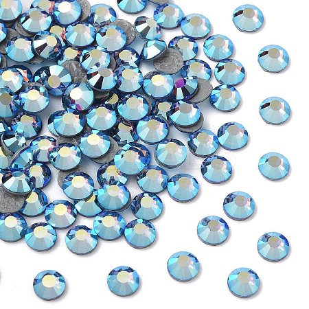 Preciosa® Crystal Hotfix Flatback Stones Y-PRC-HSS16-20320-200-1