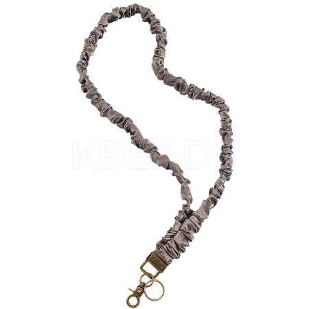 1Pc Polyester Mobile Straps HJEW-CP0001-28A-1