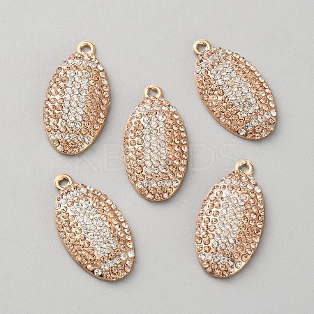Alloy Rhinestone Pendants FIND-WH0173-160A-1