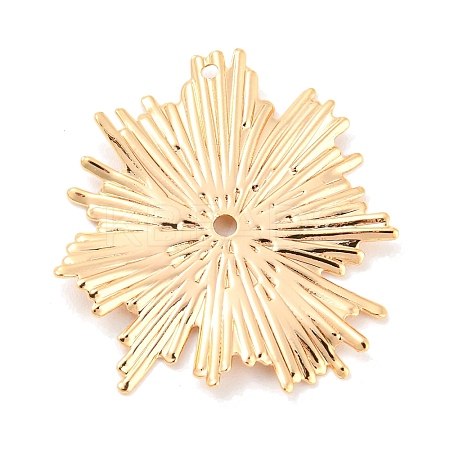 Rack Plating Brass Pendants LS-KK-M261-12G-1