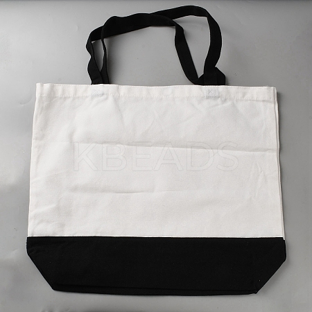 Canvas Tote Bags ABAG-WH0044-70-1