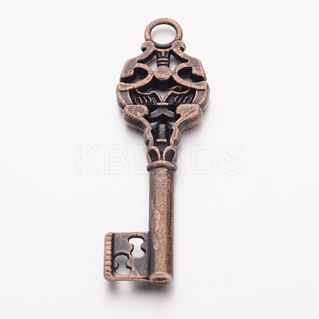 Alloy Pendants EA11972Y-R-1