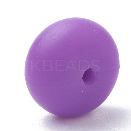 Food Grade Eco-Friendly Silicone Beads SIL-Q001B-29-1