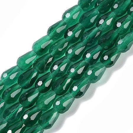 Cat Eye Beads Strands CE-N014-02C-06-1
