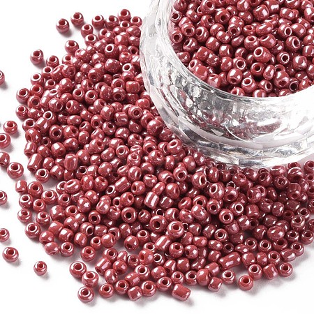 Glass Seed Beads SEED-A012-2mm-125-1