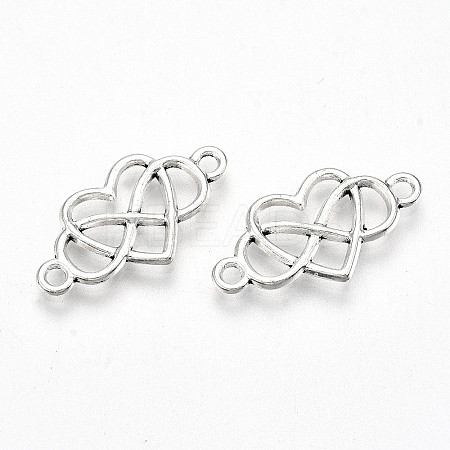 Tibetan Style Alloy Links/Connector LS-X-TIBE-S323-094AS-RS-1