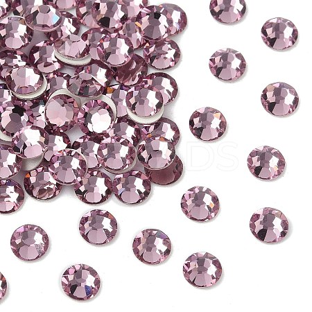 Preciosa® MAXIMA Crystal No Hotfix Flatback Stones Y-PRC-NSS8-20020-1