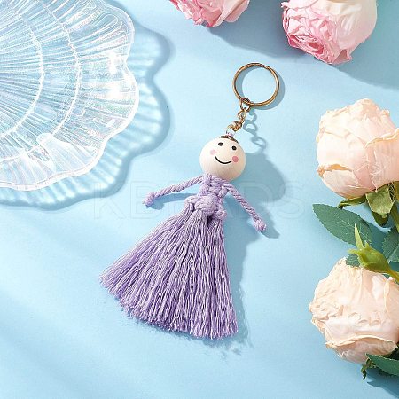 Cotton Keychains KEYC-JKC01314-01-1