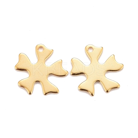 201 Stainless Steel Pendants LS-STAS-K217-15G-1