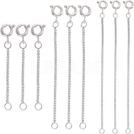 Stainless Steel Chain Extenders STAS-UN0009-61P-1