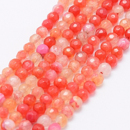 Natural Agate Beads Strands G-E469-12L-1