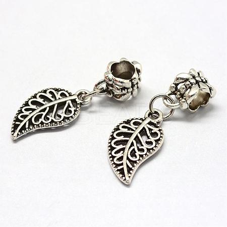 Alloy European Dangle Charms PALLOY-Q314-23-1