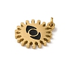 304 Stainless Steel Charms STAS-K263-06G-02-2