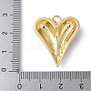 Brass Enamel Pendants KK-D336-09G-02D-3